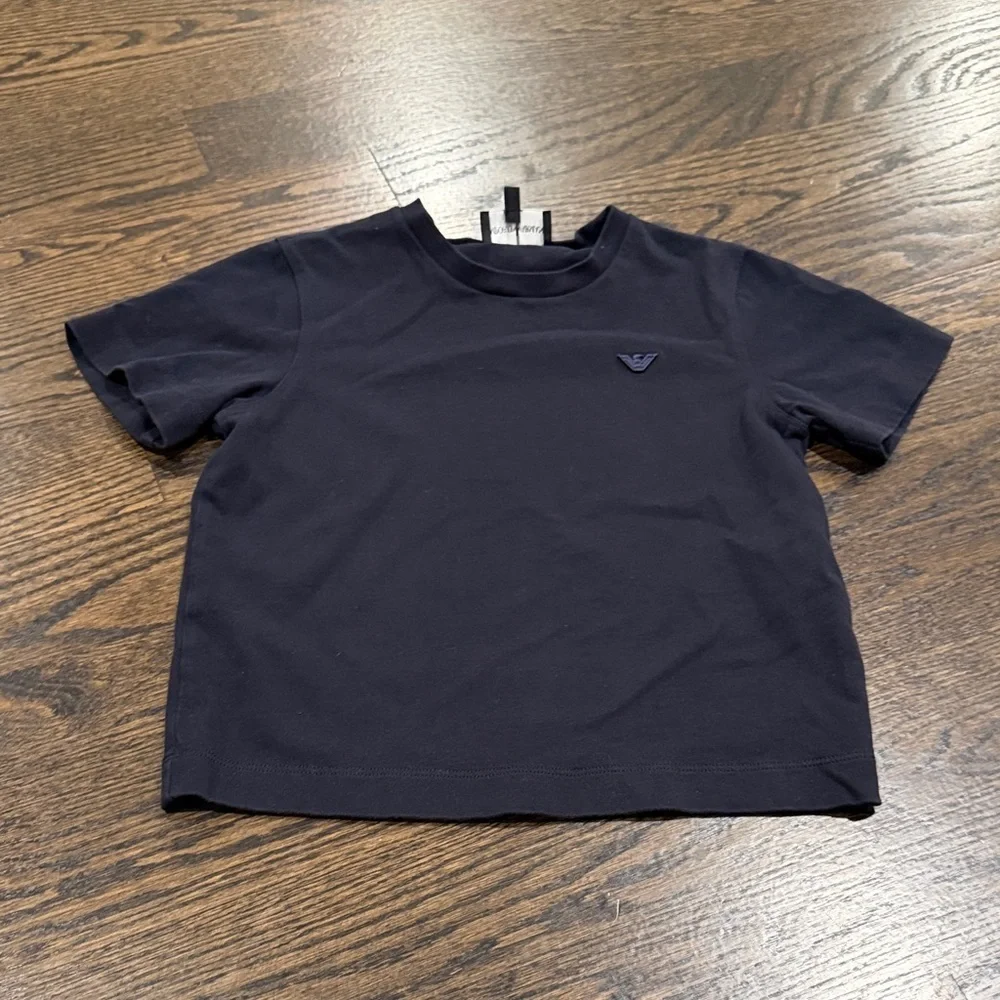 Emporio Armani classic dark